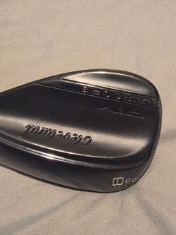 Cleveland RTX Zipcore 58 Degree Wedge Mid 10 Right Hand