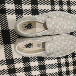 Women's Vans Slip Ons