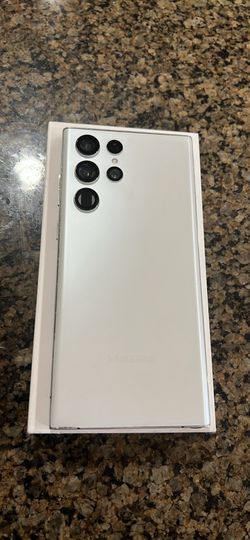 Samsung s22 ultra factory unlcoked