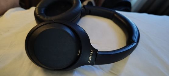 Sony ANC WH-1000XM4