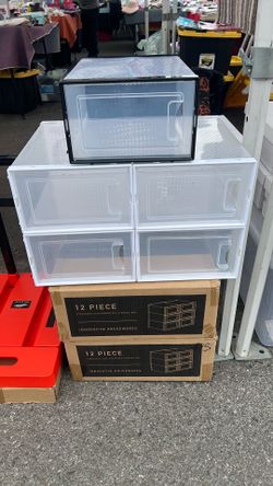 Shoe organizers
