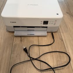 Canon PIXMA TS6420a Wireless Color All-In-One Inkjet Printer