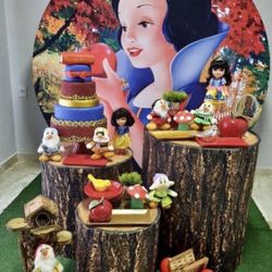 Snow White party