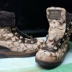 Coach Boots For Women