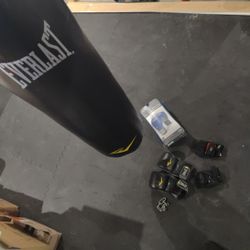 Boxing Equipment 