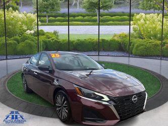 2025 Nissan Altima