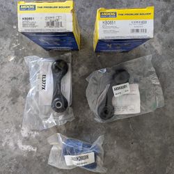 2010 Chevy Malibu Parts