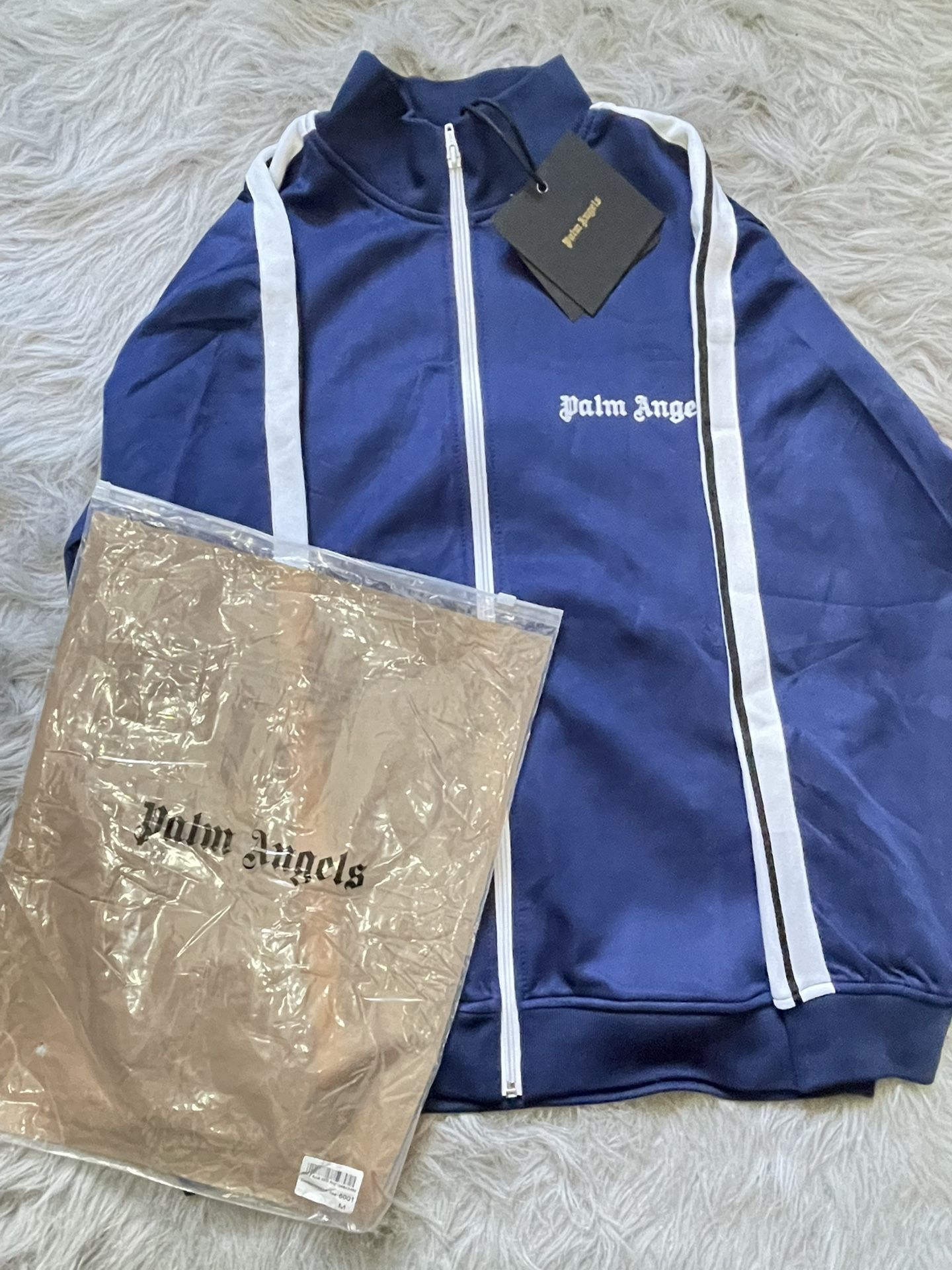palm angels tracksuit jacket