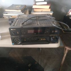 Pioneer Audio/Video Multiple Channel Reciver 