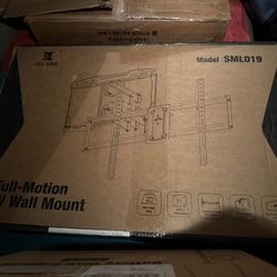 USX STAR Full-Motion TV Wall Mount