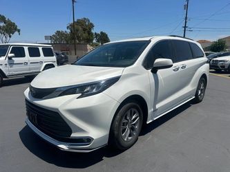 2021 Toyota Sienna