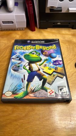 Nintendo GameCube - Frogger Beyond