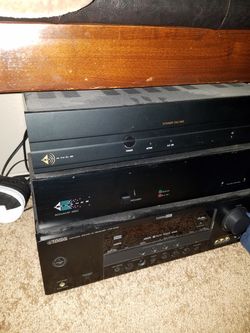 Htr 6140 yamaha reciever