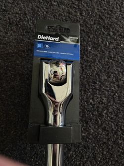 3/4" Drive 19" Breaker Bar with Flexible Head Keywords Snap On Mac Matco 