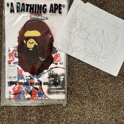 Bape Store London 30Th TEE