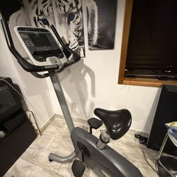 PRECOR 8461 UPRIGHT BIKE