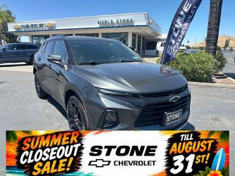 2020 Chevrolet Blazer