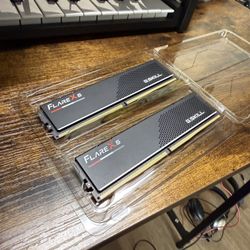 Flare X5 G skill 32GB DDR5-6000 RAM (2x16 Sticks)