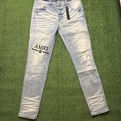 Amiri Jeans