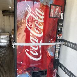 Soda Machine 