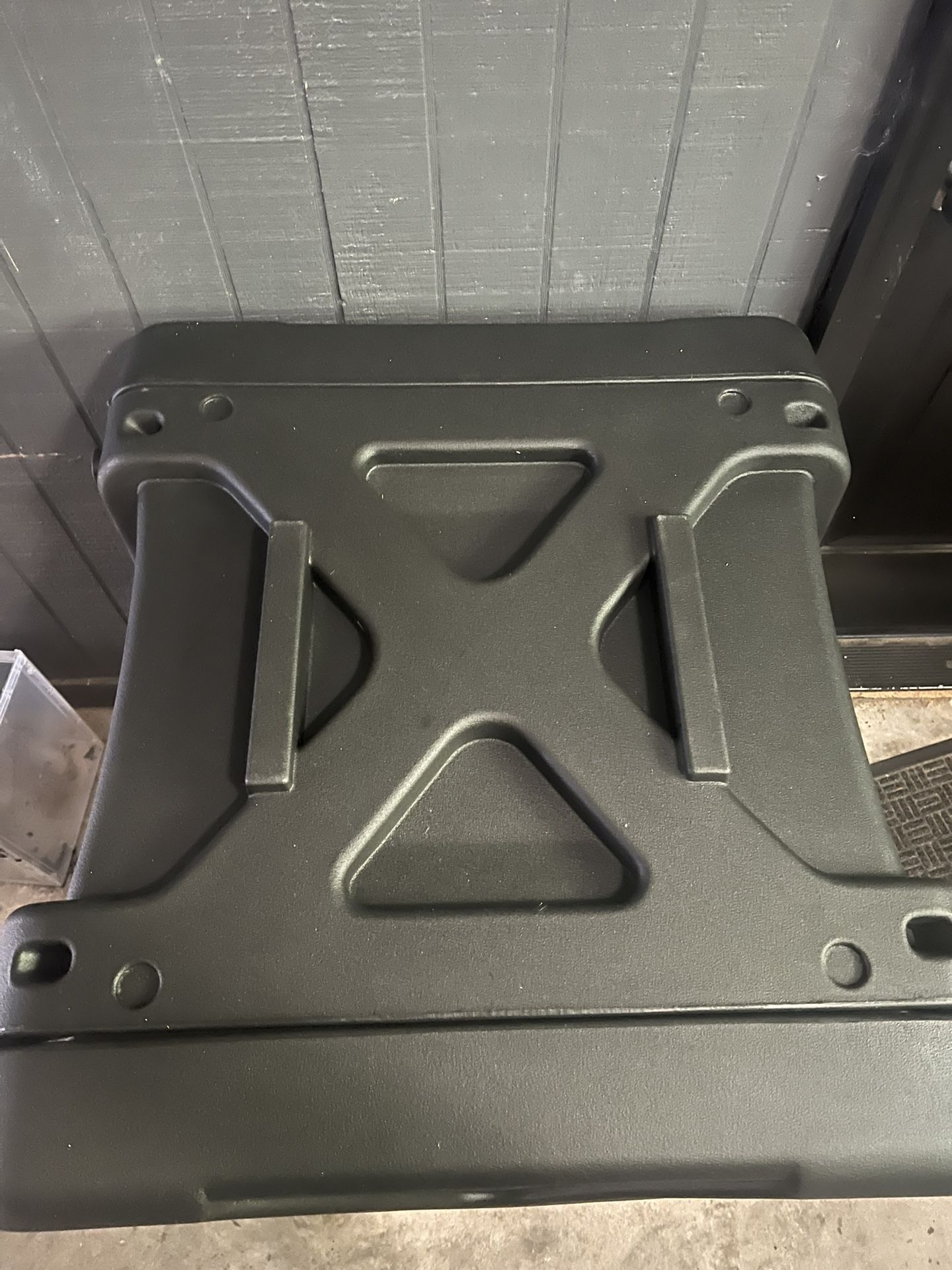 SKB Road Case No Wheels