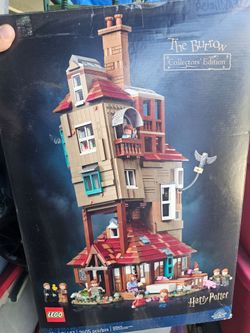 LEGO Harry Potter