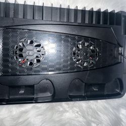 PLAYSTATION 4 VERTICAL USB COOLING DOCK