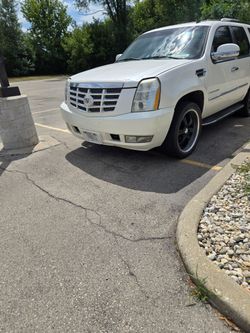 2007 Cadillac Escalade
