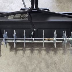 Agri-Fab 100# Tow Behind Spreader 