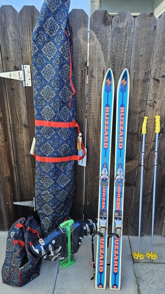 Women's Ski Package
