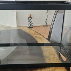 20-Gallon Fish Tank For Sale!
