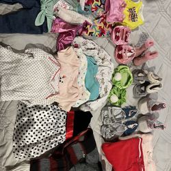 Doll clothes