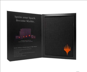 Magic myth binder new