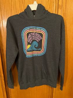 Girls - Save The Ocean Jacket