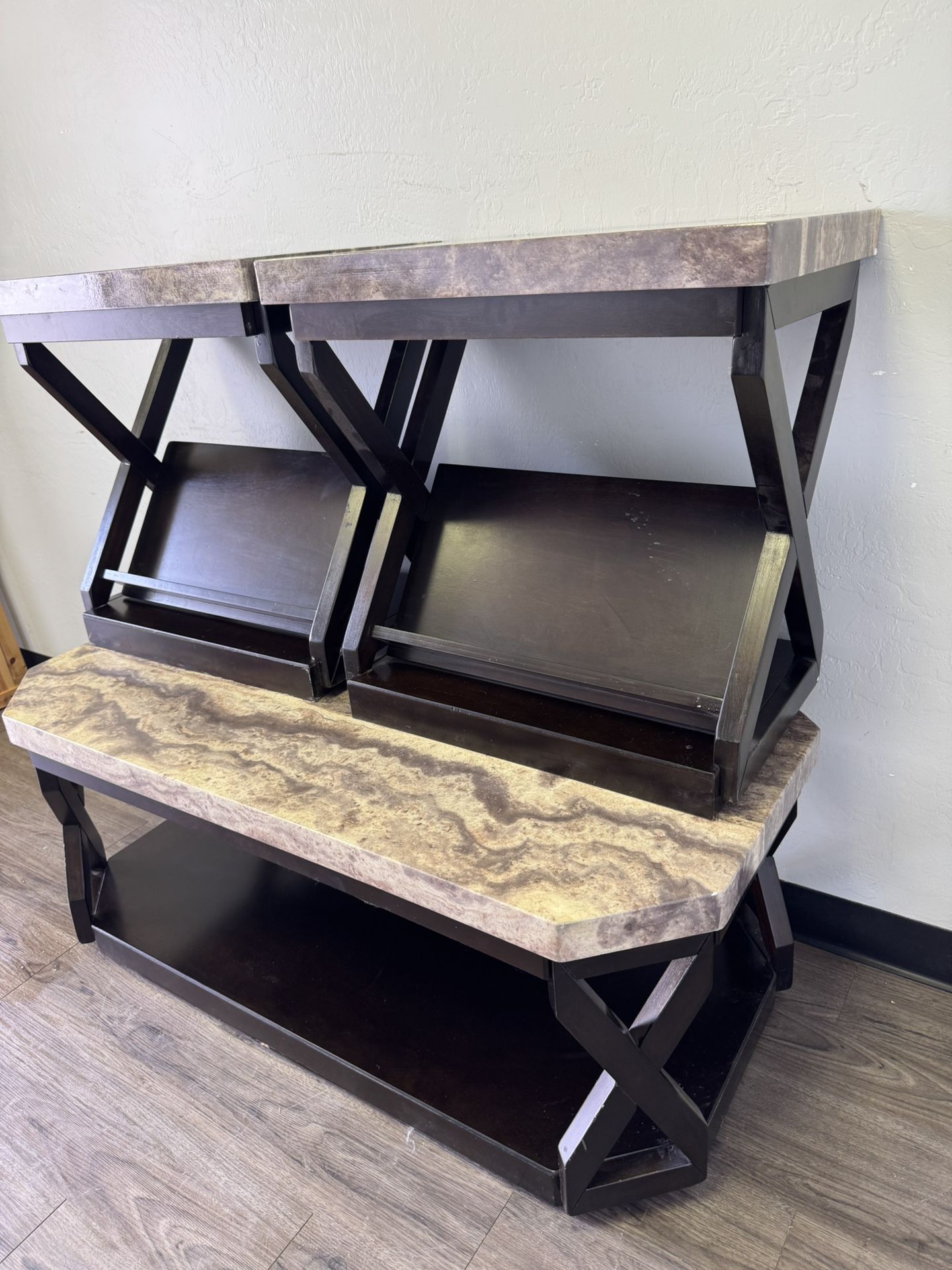Coffee Table Side Table Set