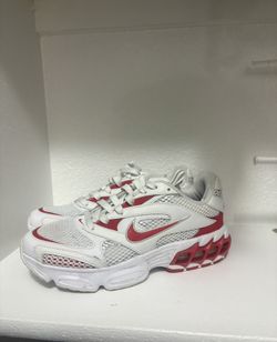 Nike Wmns Zoom Air Fire White University Red