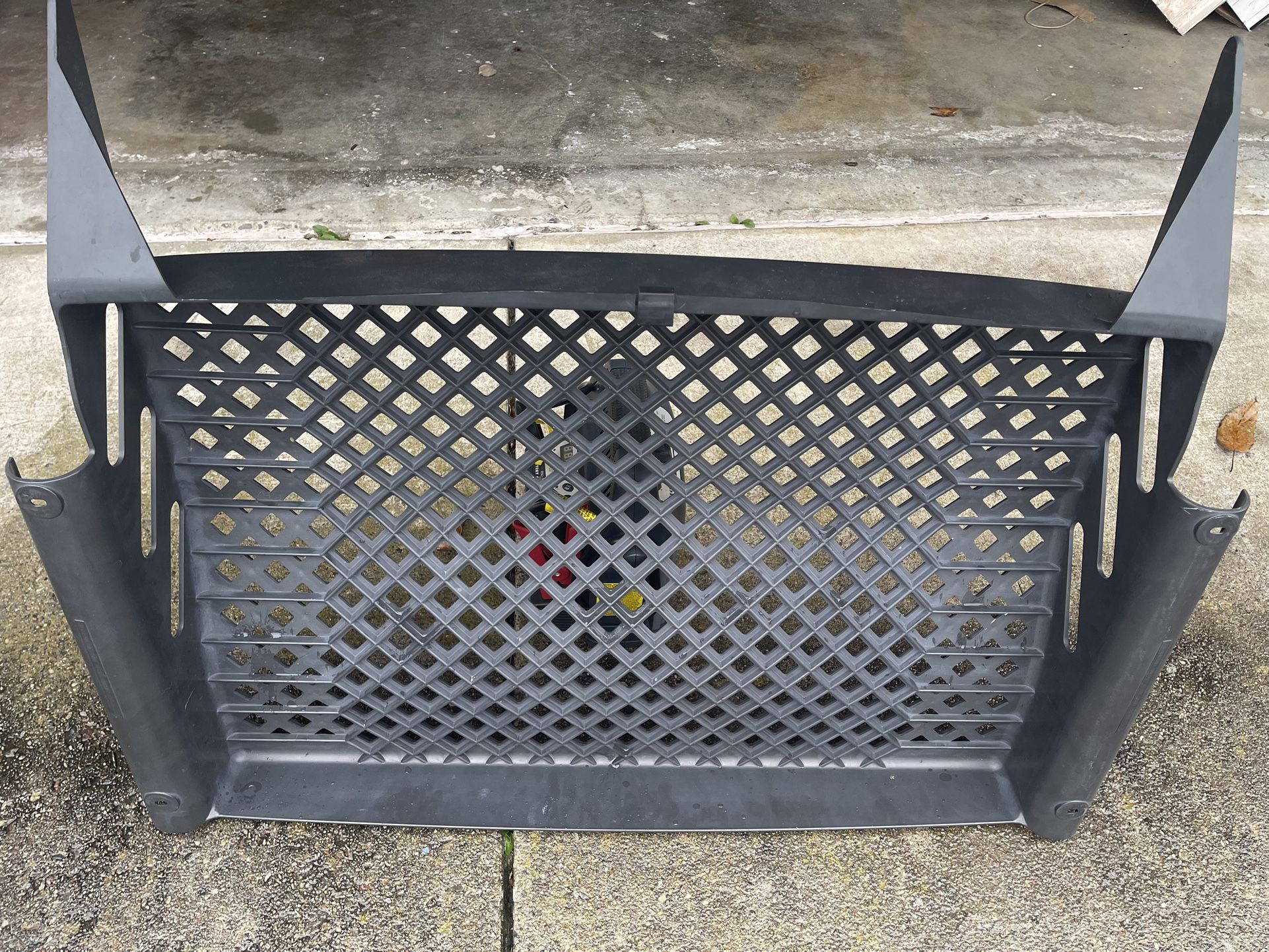 Nissan E Xterra Roof Rack