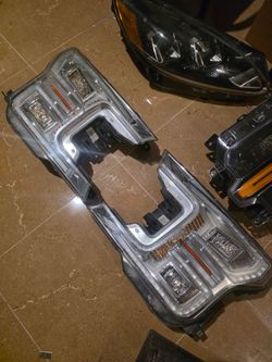 2018-21 Ford F150 Headlights