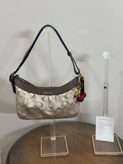 Vintage Coach Shoulder bag