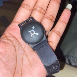 Orange theory Otbeat Burn Fitness Monitor