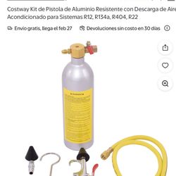 Go Plus AT4606 Gun Canister 