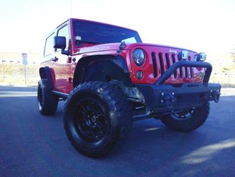 2010 Jeep Wrangler