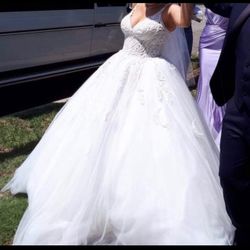 Wedding Dress 