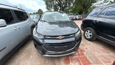 2018 Chevrolet Trax
