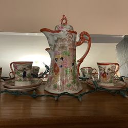 Hot Chocolate Service