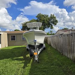 2004 SAILFISH 23CC