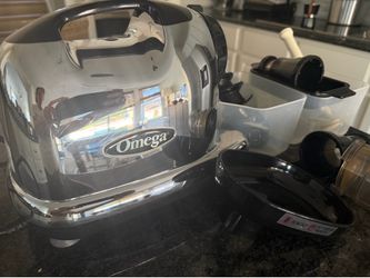 Omega J8006 Masticating Juicer - Cold Press with Core Juicing Parts