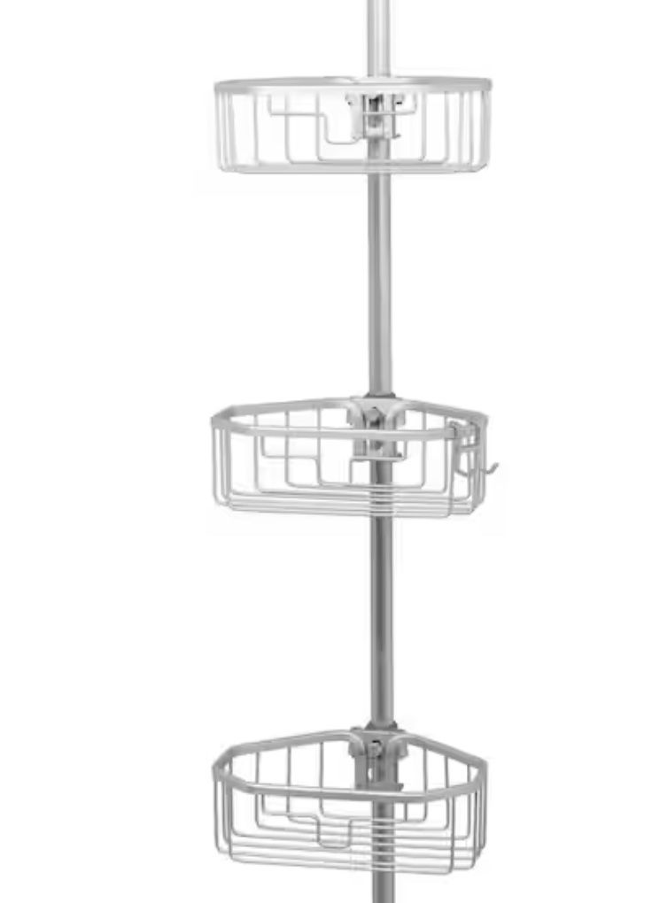 3 Tiered Floor Caddy