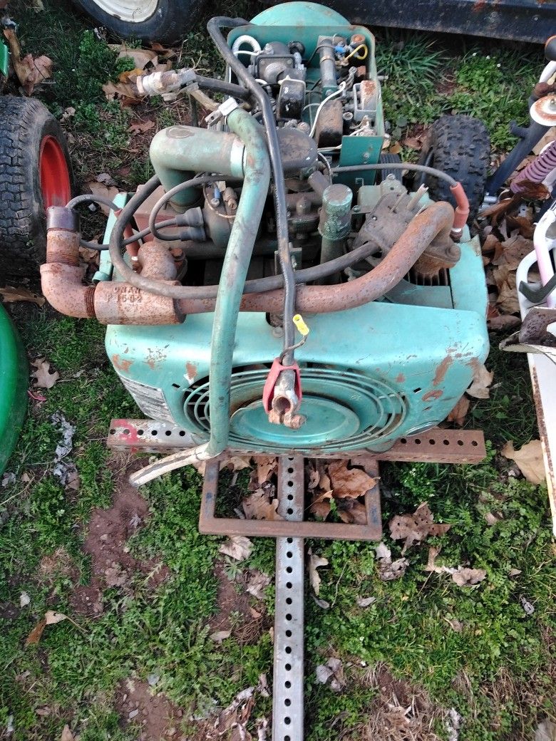 Onan Generator
