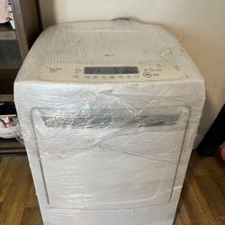 Electric Dryer